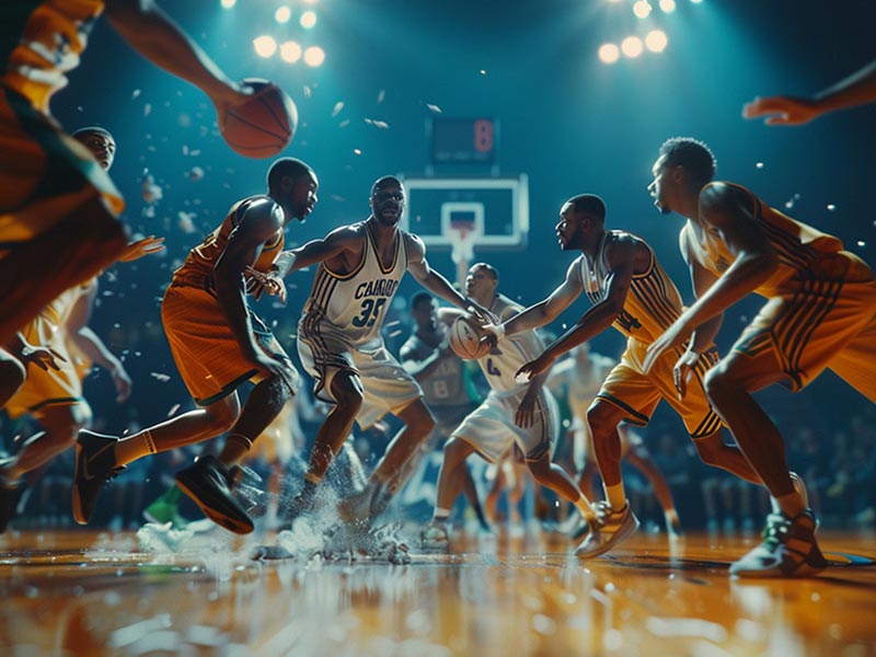 07月19日 NBA夏季联赛 步行者vs鹈鹕 全场录像回放