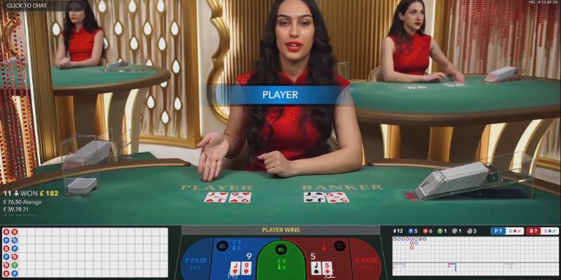 Cách chơi Baccarat tại Kubet đơn giản dễ hiểu tân thủ tham khảo quaCách chơi Baccarat tại Kubet đơn giản dễ hiểu tân thủ tham khảo qua 