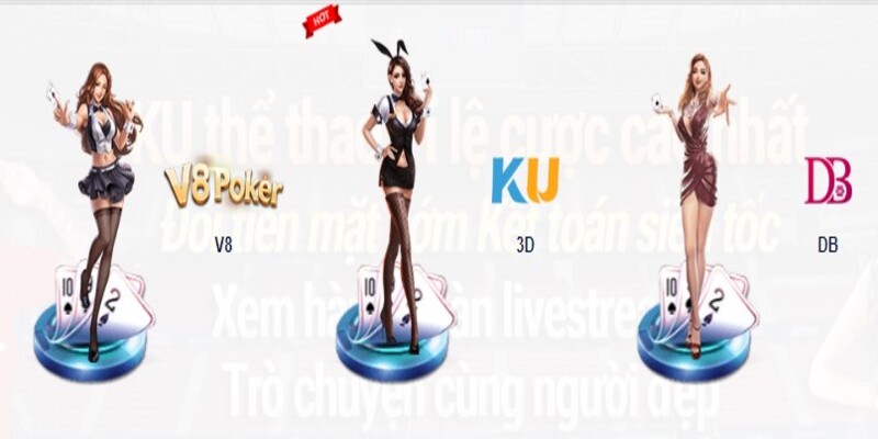 Cách sảnh game đối kháng nên thử tại nhà cái Kubet